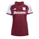 Aston Villa Jadon Sancho #19 Replike Domaci Dres za Ženska 2025-26 Kratak Rukav